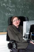 Сейчас Хокинг в Кембриджском университете занимает кафедру математики которую - фото 1