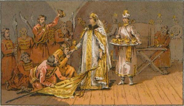 Рассказы для детей из русской истории От воцарения Петра I до Александра III - фото 4
