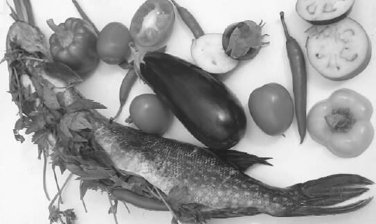 Фото 6 Перец и баклажаны при копчении придают рыбе изысканный вкус Вывод - фото 13