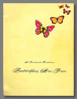 Дерек Бенфилд - Близнецы и бабочки