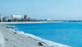 Река Ангара АНГЛИЙСКИЙ КАНÁЛ см ЛаМанш АНГРÉНСКОЕ МЕСТОРОЖДÉНИЕ на - фото 28