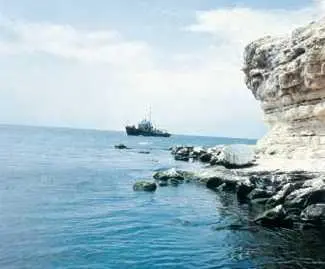 Аральское море АРАРÁТ вулканический массив в Турции на границе с Арменией - фото 36
