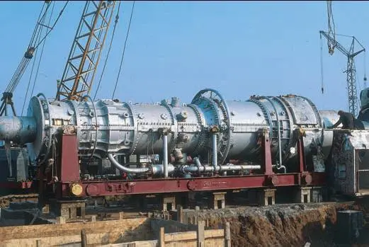Газоперекачивающий агрегат на компрессорной станции трубопровода Уренгой - фото 131