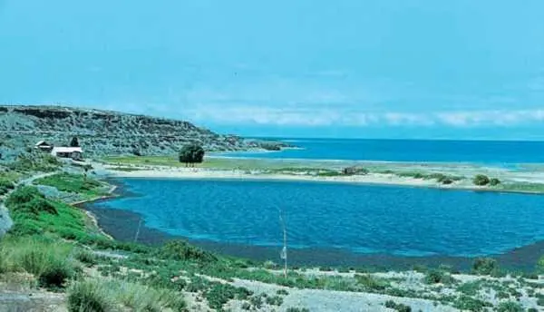 Лагуна Побережье Японского моря ЛÁДОЖСКОЕ ÓЗЕРОНево Ладога озеро на - фото 308