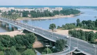 Мост через Вислу Варшава ВИТБАНК крупнейший каменноугольный бассейн в ЮАР - фото 110