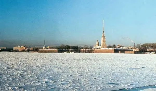 Река Нева НЕВЕЛЬСКÓЙНевельский Геннадий Иванович 18131876 российский - фото 29