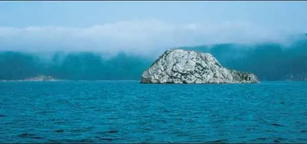 Остров Покойницкий камень Чивыркуйский залив Байкала ОСТРОВНЫЕ - фото 64