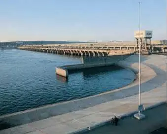 Саратовская ГЭС САРГÁССОВО МÓРЕ в западной части Атлантического океана - фото 150