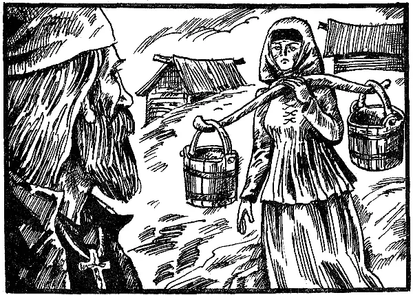 I Охтии Как же было ей царице Прасковье не охать не вздыхать когда - фото 11