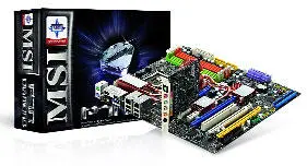 Поддержка процессоров Intel Core 2 ExtremeQuadDuo FSB до 1333 МГц Поддержка - фото 45