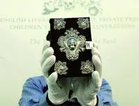 Единственный предназначенный для продажи экземпляр рукописной книги The Tales - фото 14