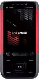 Nokia 5610 XpressMusic построена на базе Series40 5th Edition что означает - фото 47