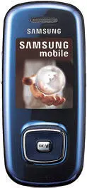 С точки зрения интерфейса L600 типичный продукт от Samsung предыдущего - фото 48