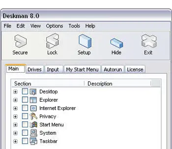 ОС Windows Адрес wwwanfibiasoftcom Версия 80 Размер 11 Мбайт Интерфейс - фото 30