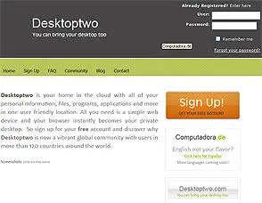 Адрес desktoptwocom Интерфейс английский требуется флэшплагин Хотя - фото 24