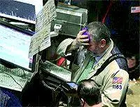 Не успело руководство НьюЙоркской фондовой биржи NYSE похвастаться переводом - фото 3