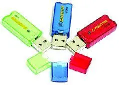Интерфейс USB 20 Объем 128 Мб 2 Гб PenDrive 405 и 222 от компании Digma - фото 22