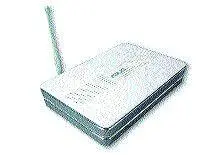 Роутер 4 порта LAN 1 порт WAN WiFi Беспроводная сеть 80211bg повышенной - фото 21