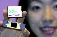 Samsung Electronics продемонстрировала 32гигабитную микросхему флэшпамяти - фото 16