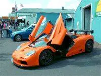Модель McLaren F1 Тип кузова Купе Длина 4290 мм Ширина 1820 мм Высота - фото 24