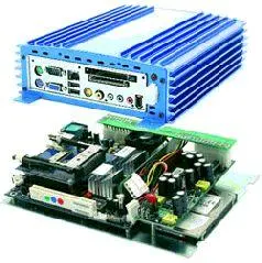 платформа VIAEPIA блок питания M1ATX vehicle PSU корпус VoomPC порты USB 20 - фото 33