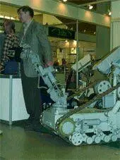 Вкратце о других выставках октября В Экспоцентре прошла ChipExpo 2005 не - фото 60