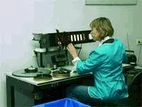 Самая большая площадка для монтажа сейчас на Мосфильме там хорошие студии - фото 59