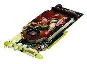 видеопроцессор Radeon X1800 XL частота процессора 500 МГц 256 Мбайт памяти - фото 23