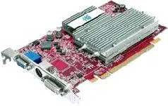 процессор ATI Radeon X1300 Pro 600 МГц 256 Мбайт памяти DDR2 800 МГц 4 - фото 29