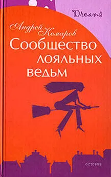 Андрей Комаров - Сообщество лояльных ведьм