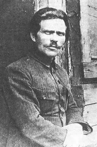 Н И Махно Когда противоборствующие армии ведут маневренную войну то - фото 17