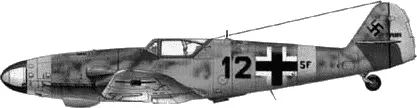 Мессершмитт Bf109G 1945 г ФоккеВульф190F 1945 г Юнкерс87G 1944 г - фото 24