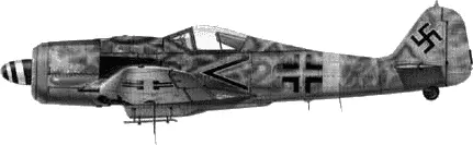 ФоккеВульф190F 1945 г Юнкерс87G 1944 г Юнкерс88P 1944 г - фото 25
