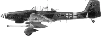 Юнкерс87G 1944 г Юнкерс88P 1944 г Хейнкель111Н 1945 г Военный - фото 26