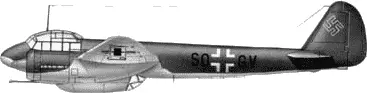 Юнкерс88P 1944 г Хейнкель111Н 1945 г Военный человек особенно - фото 27