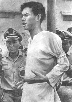 Нгуен Ван Чой Последние слова перед казнью Один из южновьетнамских - фото 14