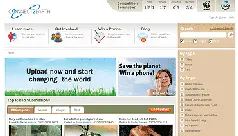 Адрес wwwconnect2earthorg Интерфейс английский требуется флэшплагин - фото 38