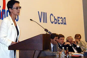 Ирина Хакамада безусловно порадовалась бы этому снимку если бы его ей - фото 62