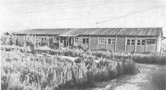 Георгий Максимович Шубников СП Королев военными строителями в центре - фото 120