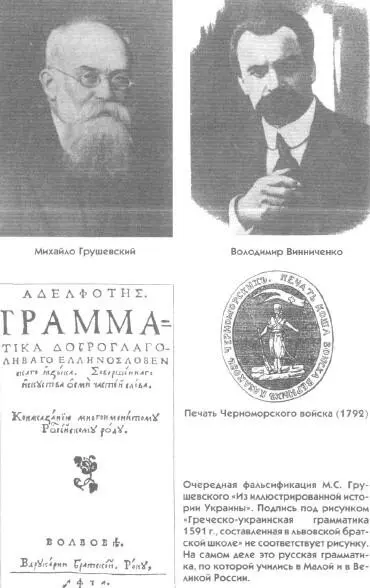 Россия и Украина Когда заговорят пушки - фото 9