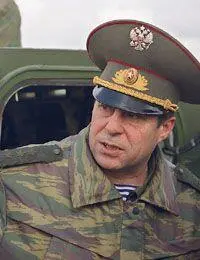 Командующий внутренними войсками МВД России в период с 1995 по 1997 год - фото 62
