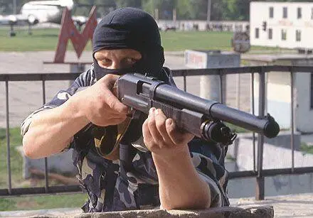 В период 19971998 гг во время учебных занятий на полигоне в деревне Новая - фото 64