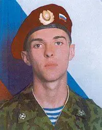 Рядовой Евгений Золотухин участник спецоперации по ликвидации Арби Бараева - фото 106