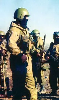 Финальный аккорд спецоперации под Гансолчу собрал в одном месте отряд Русь - фото 129