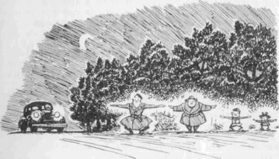 Конечно незачем сидеть за рулем истуканом словно примерный школьник за - фото 106