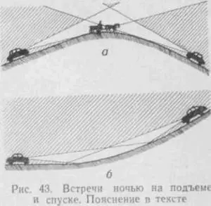 То же относится и к встреченному вами водителю Поскольку оба автомобиля в - фото 161
