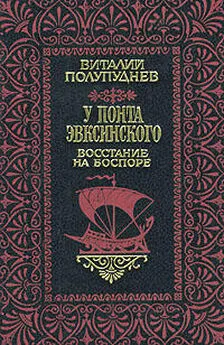 Виталий Полупуднев - Восстание на Боспоре