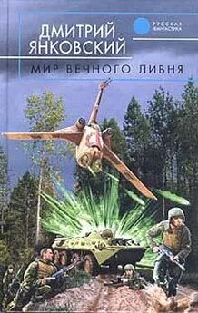 Дмитрий Янковский - Мир вечного ливня