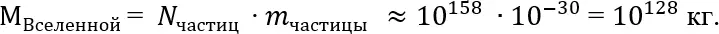 И наконец последнее замечание Нам абсолютно ясно что эфир расширяющейся - фото 986