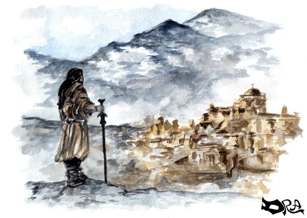 кузинабелошвейка Бесконечная история fandom Middle Ages 2015 1140 сер - фото 9